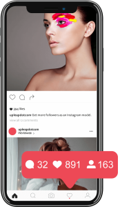 Instagram Models - Upleap