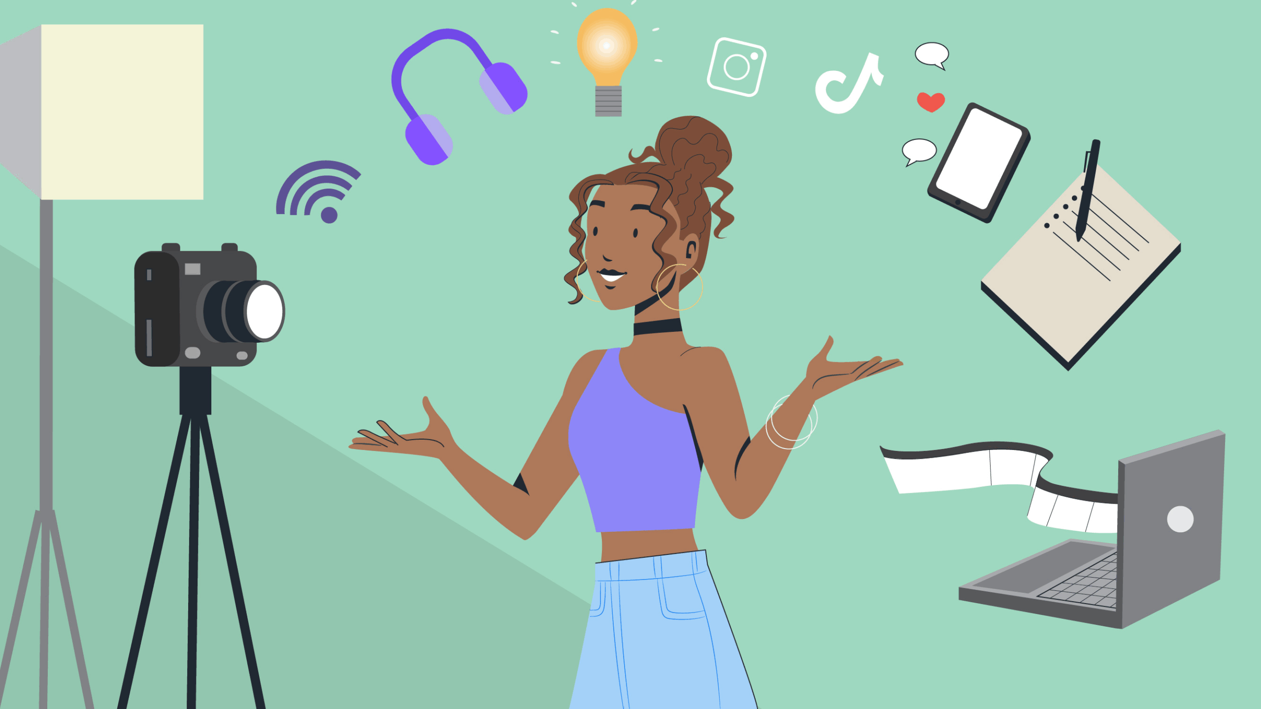 tools for content creators
